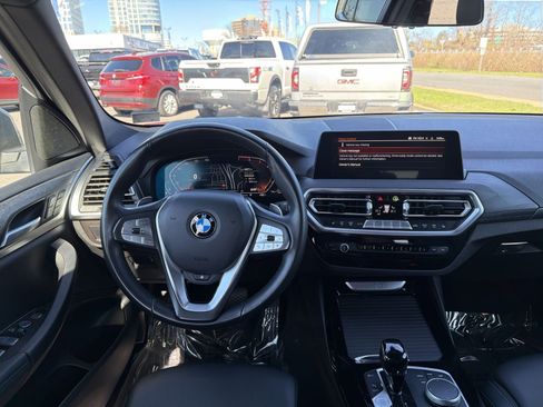 Used 2024 BMW X3 xDrive30i image 16