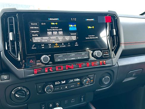 New 2026 Nissan Frontier PRO-4X w/ Pro Premium Package AWD/4WD image 21