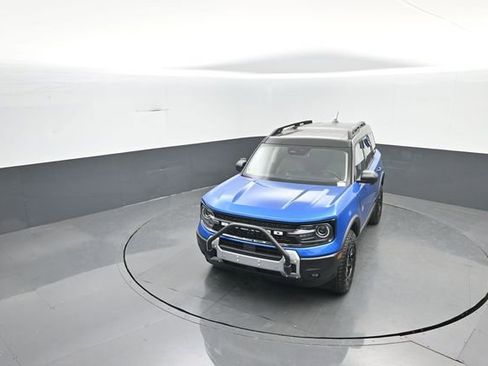 New 2026 Ford Bronco Sport Outer Banks w/ Sasquatch Outer Banks Package AWD/4WD image 11