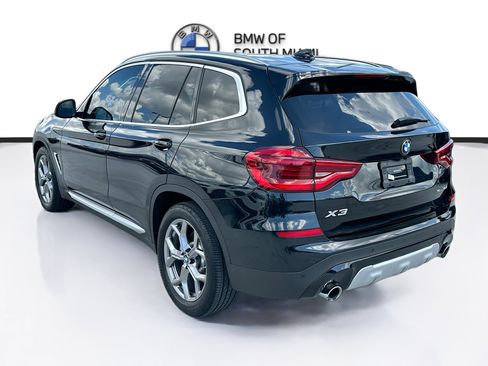 Used 2021 BMW X3 sDrive30i w/ Convenience Package RWD image 5