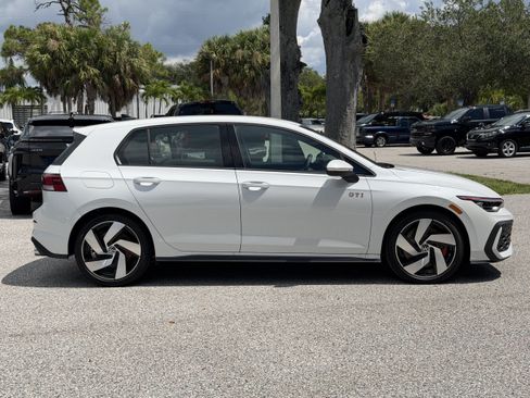 New 2026 Volkswagen GTI S FWD image 8