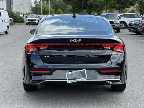 Used 2023 Kia K5 EX FWD image 3