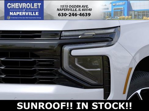 New 2026 Chevrolet Suburban RST w/ Comfort Package image 10