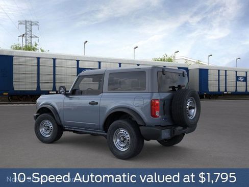 New 2025 Ford Bronco 2-Door image 5