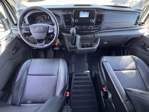 Certified 2023 Ford Transit 350 XL RWD image 26