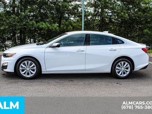 Used 2024 Chevrolet Malibu LT FWD image 6