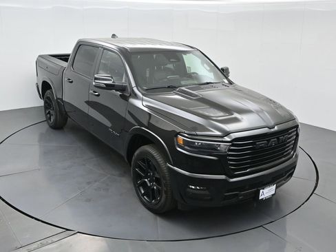 Used 2026 RAM 1500 Laramie w/ Night Edition image 54