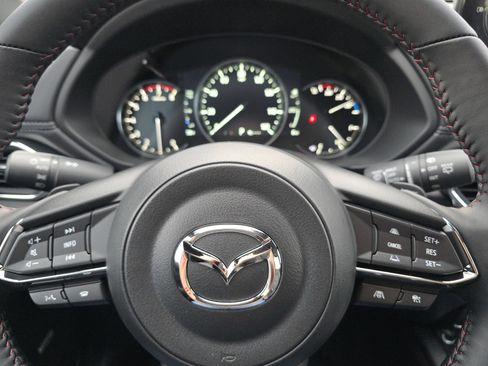 Used 2025 MAZDA CX-5 2.5 Turbo w/ Premium Package AWD/4WD image 12