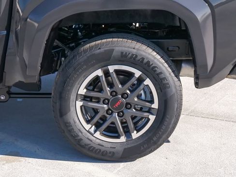 New 2026 Toyota Tacoma TRD Sport image 7