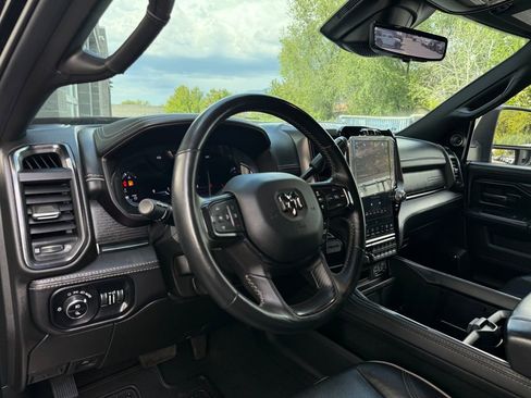 Used 2023 RAM 2500 Limited AWD/4WD image 35