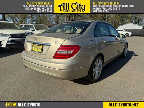 Used 2012 Mercedes-Benz C 250 Sedan image 7