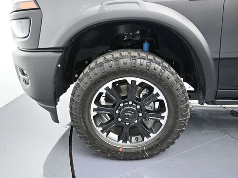 New 2026 RAM 2500 Rebel w/ Rebel Level 2 Equipment Group image 9