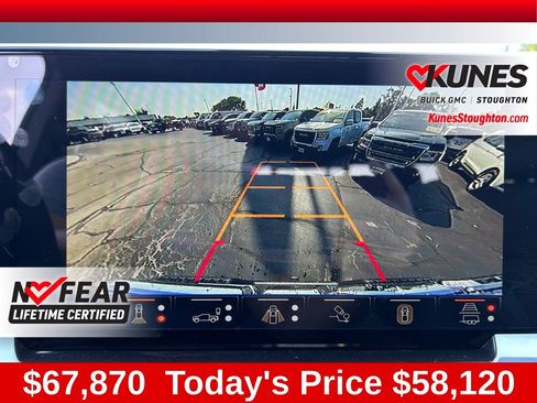 New 2026 GMC Sierra 1500 Elevation w/ Elevation Premium Package image 38