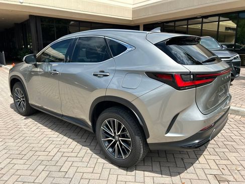 Used 2026 Lexus NX 350 AWD w/ Cold Area Package image 5