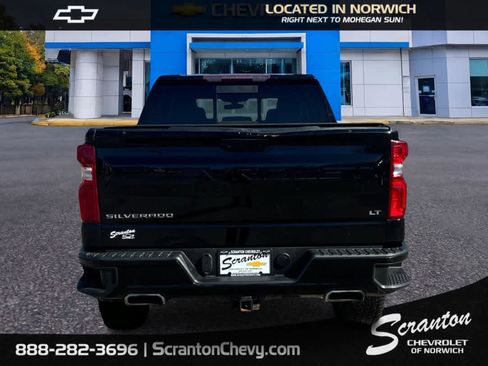Used 2020 Chevrolet Silverado 1500 LT Trail Boss image 6