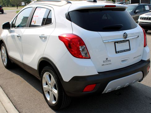 Used 2016 Buick Encore FWD image 4