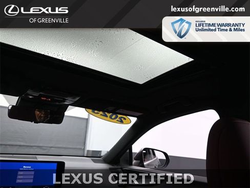 Certified 2025 Lexus NX 350 AWD w/ Premium Package image 25