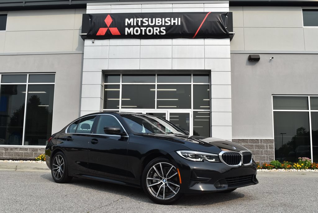 Used 2021 BMW 330e xDrive w/ Premium Package AWD/4WD image 1