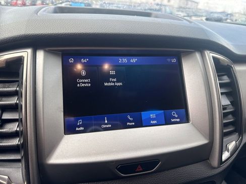 Used 2019 Ford Ranger XLT w/ Equipment Group 302A Luxury image 27