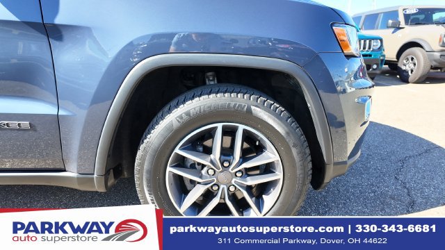 Used 2019 Jeep Grand Cherokee Limited AWD/4WD image 10