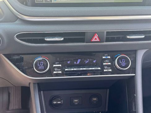Certified 2023 Hyundai Sonata SEL FWD image 28