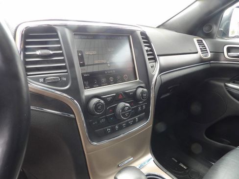 Used 2016 Jeep Grand Cherokee Limited image 7