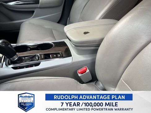 Used 2019 Acura TLX w/ Technology Package image 36