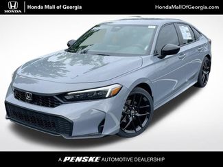 Used 2026 Honda Civic Sport video 1