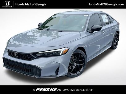 Used 2026 Honda Civic Sport