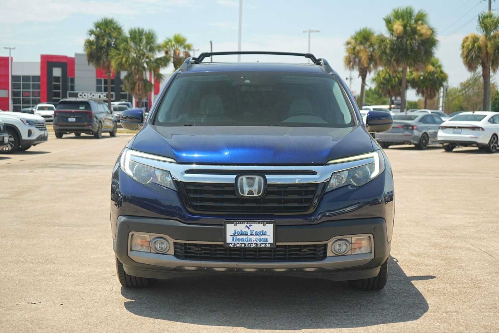 Used 2020 Honda Ridgeline RTL-E image 6