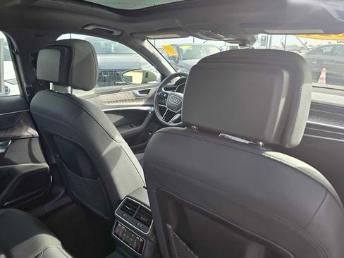 Used 2024 Audi A6 Premium Plus w/ Premium Plus Package image 15
