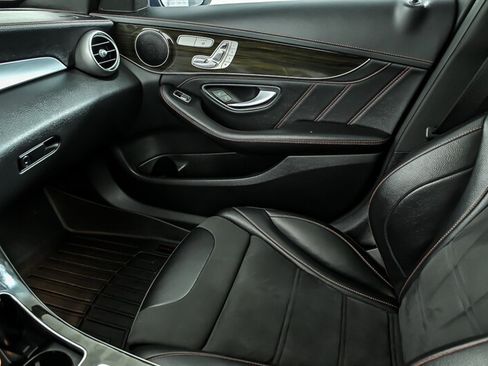 Used 2018 Mercedes-Benz C 43 AMG 4MATIC Sedan image 28