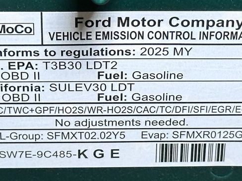 New 2025 Ford Maverick XLT w/ 4K Tow Package image 43