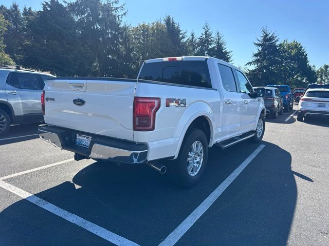 Used 2017 Ford F150 Lariat w/ Equipment Group 501A Mid AWD/4WD image 3