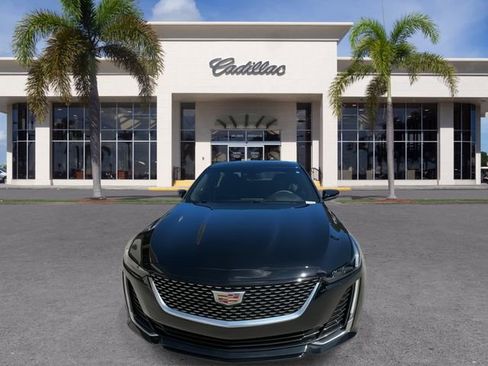 Used 2020 Cadillac CT5 Premium Luxury image 4