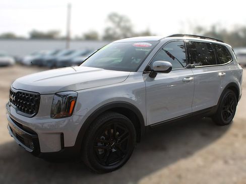 Certified 2024 Kia Telluride SX X-Line image 17