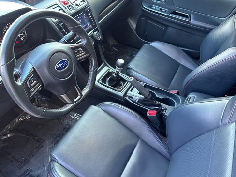 Used 2021 Subaru WRX Limited image 10