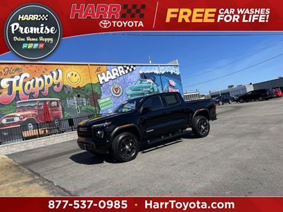 Used 2023 GMC Canyon Elevation w/ Elevation Premium Package