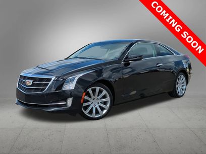 Used 2019 Cadillac ATS Luxury