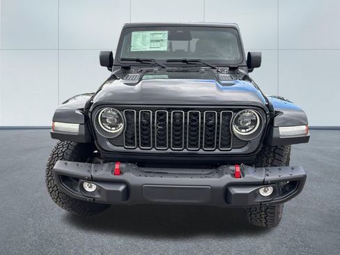 New 2026 Jeep Gladiator Rubicon AWD/4WD image 6