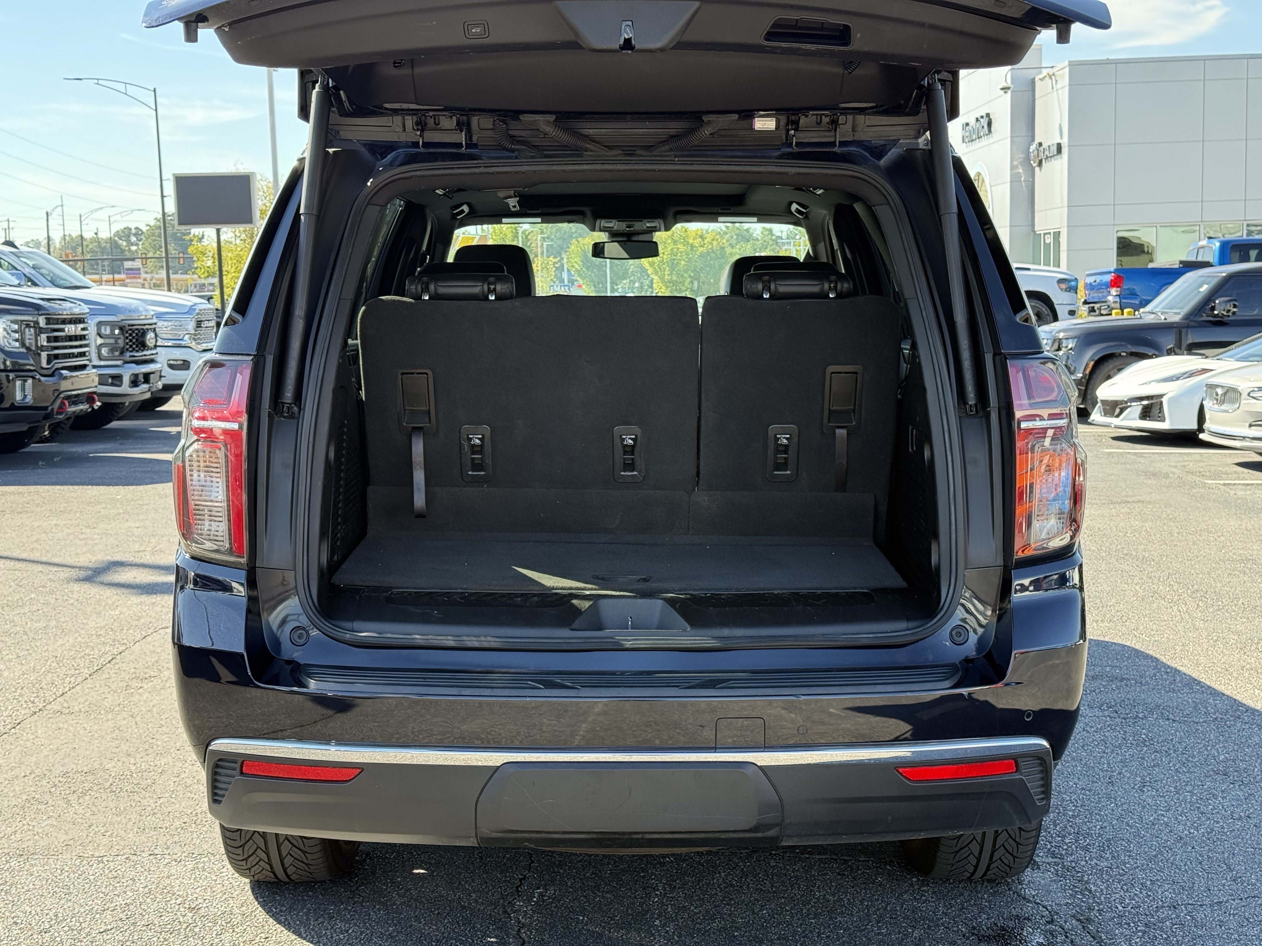 Used 2023 Chevrolet Tahoe LT RWD image 38