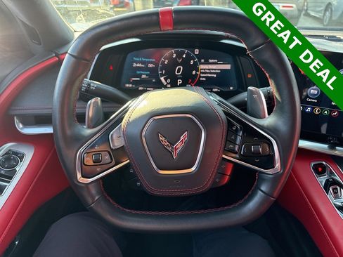 Used 2022 Chevrolet Corvette Stingray w/ Z51 Performance Package image 23