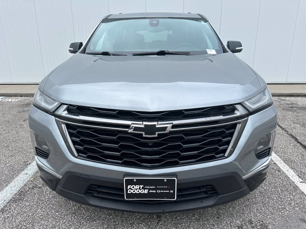 Used 2024 Chevrolet Traverse Premier w/ Redline Edition AWD/4WD image 11