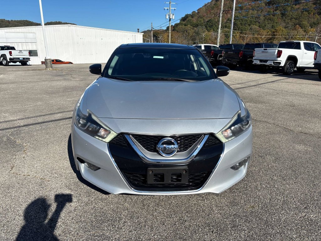 Used 2017 Nissan Maxima 3.5 SL FWD image 8