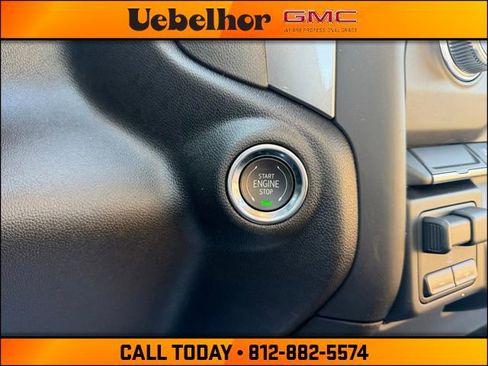 New 2026 GMC Sierra 2500 Pro AWD/4WD image 15