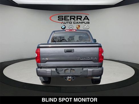 Used 2019 Toyota Tundra Platinum image 14