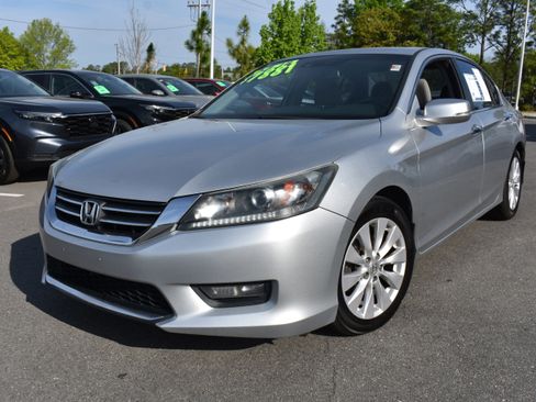 Used 2014 Honda Accord EX-L image 5