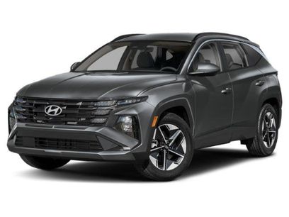 New 2026 Hyundai Tucson SEL