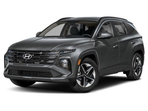 New 2026 Hyundai Tucson SEL image 1
