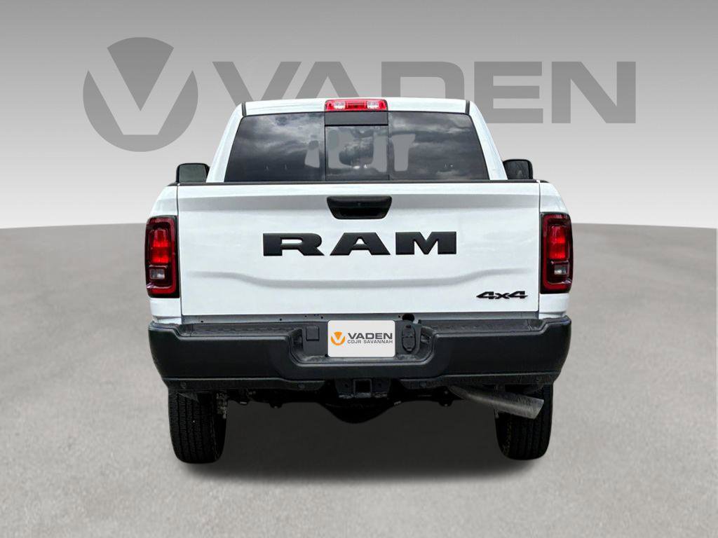 New 2026 RAM 2500 Tradesman AWD/4WD image 18